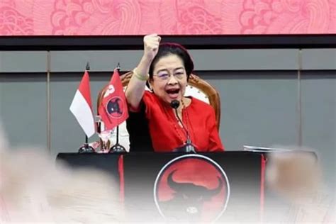 Megawati Terima Undangan Upacara HUT Kemerdekaan RI Ke 79 Di IKN Kilat