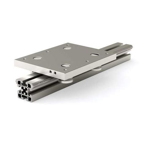 Roller Linear Guide IVTAAG Series PBC Linear Wide Precision