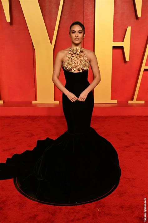 Camila Mendes Camimendes Nude The Fappening Photo FappeningBook