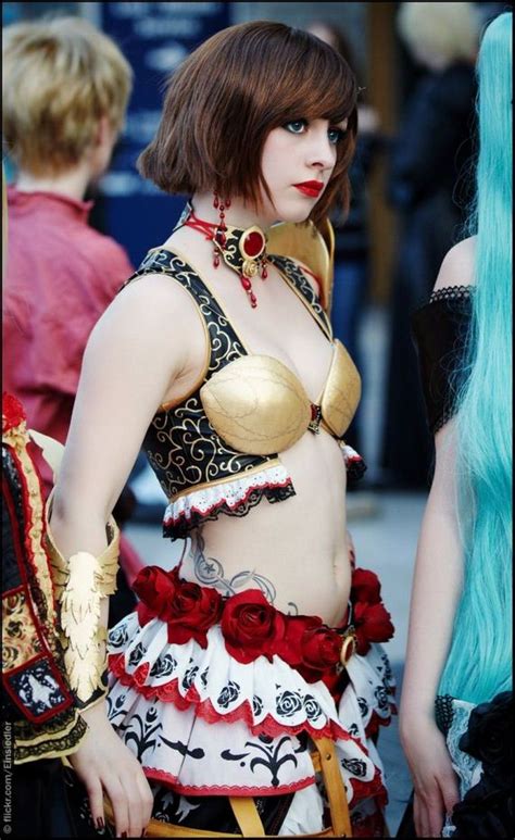 Cosplay at Leipziger Buchmesse 2013 - Barnorama