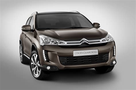 Citroën C4 Aircross nuevo todocamino compacto