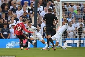 Tottenham 2-0 Manchester United: Ange Postecoglou's impressive Spurs
