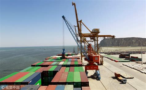 Discover Asia Chinas Link To Gwadar Port Boosts Regional Development