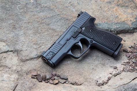 25th Anniversary K9 Kahr Arms A Leader In Technology And Innovation