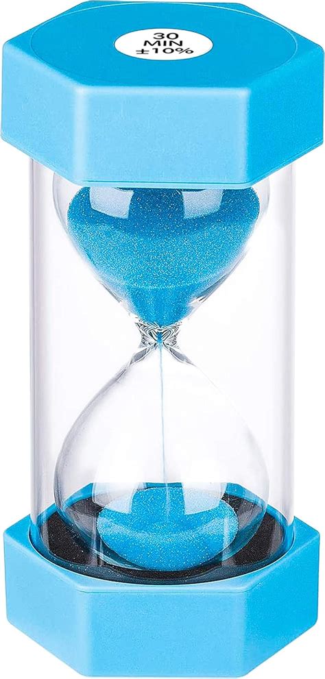 Amazon SuLiao Sand Timer 30 Minute Hourglass Plastic Sand Clock