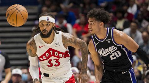 Raptors Gary Trent Jr Talks Bench Role Offensive Changes Sports