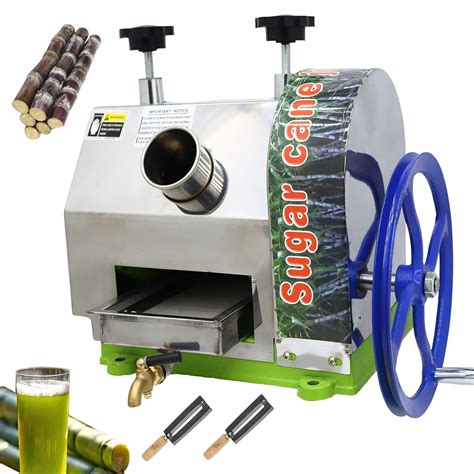 Sugarcane Juice Extractor Machine