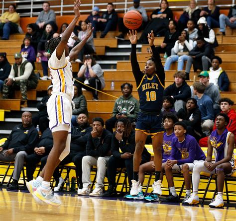 Photos South Bend Riley Dispatches Clay In Boys Basketball Contest