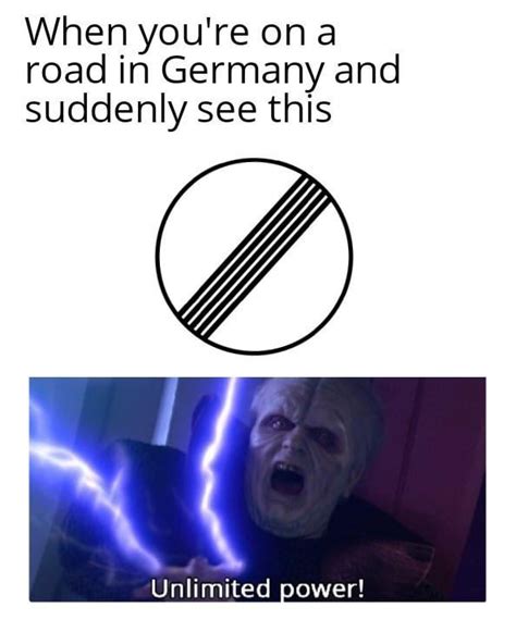 Autobahn Flashbacks Rmemes