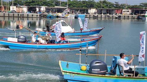 彌陀虱目魚文化節開幕 陳其邁：2年投入46億改善漁港 高屏離島 地方 聯合新聞網