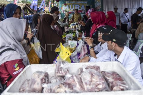 Pameran Produk Unggulan Pertanian Di Ciamis Antara Foto