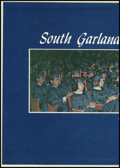 Explore 1967 South Garland High School Yearbook, Garland TX - Classmates