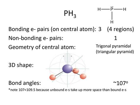 Ph3 Molecular Geometry