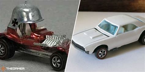 Rarest Hot Wheels Cars In The World