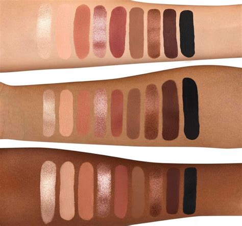 Side By Side Baby Nude Palette Nabla Cosmetics