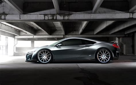 Acura NSX Wallpapers - Wallpaper Cave