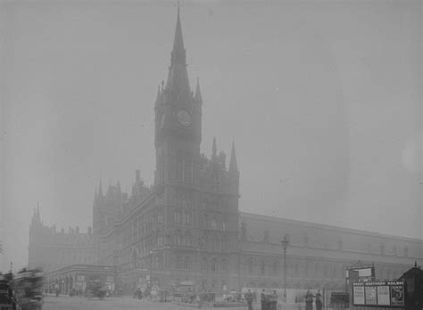 Великий лондонский смог 1952 года: история одной экологической катастрофы