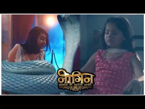 Naagin 6 TODAY Promo Prathna Ki Beti Par Hua Hamla Naagin 6 New