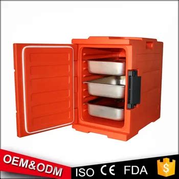 Insulated Food Delivery Carrier,Food Storage Cabinet,Catering Equipment - Buy Insulated Food ...