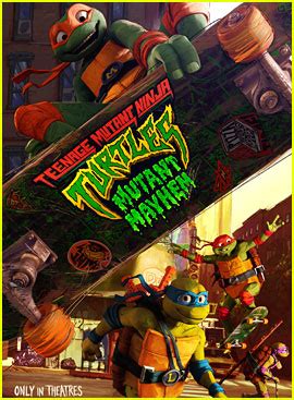 ‘Teenage Mutant Ninja Turtles: Mutant Mayhem’ Gets New Trailer – Watch ...