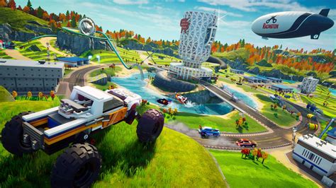 LEGO 2K Drive Pulls A Halo Infinite No Time Gated Seasons Push Square