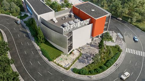 Торговый центр «Мармелад» появится в Сочи