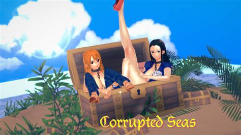 One Piece Porn Games On RealOnePiecePornGames