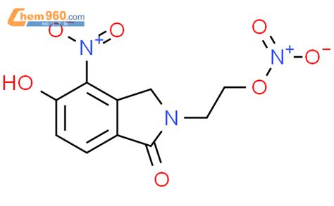 H Isoindol One Dihydro Hydroxy Nitro