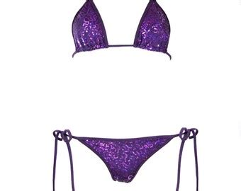 Micro Mini Bikini Etsy