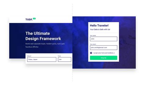 Build An Effective Design Framework Learn A Free Sketch Ui Framework