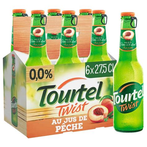 Pack De Bi Re Sans Alcool Aromatis E P Che Tourtel Twist X Cl