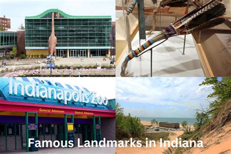 Landmarks in Indiana - 10 Most Famous - Travel Savvy Mom