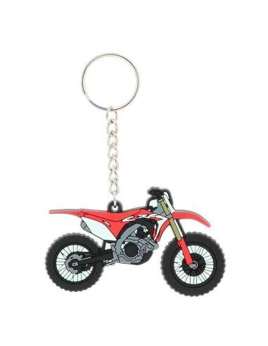 LLAVERO MOTO HONDA CRF 450R ENDUROLEON