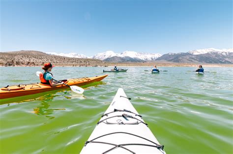 Summer in Mammoth Lakes