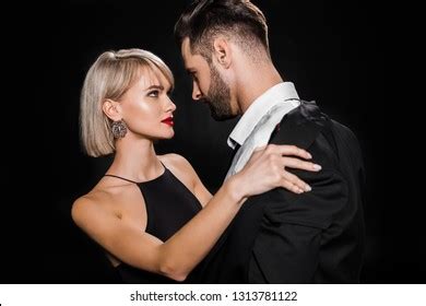 Passionate Couple Blonde Images Stock Photos Vectors Shutterstock
