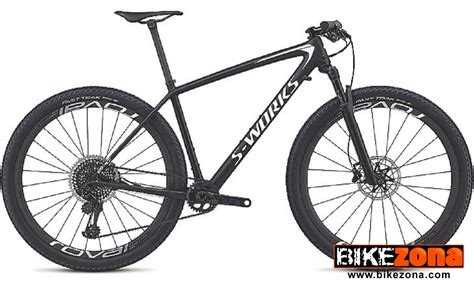 SPECIALIZED S WORKS EPIC HARDTAIL XX1 EAGLE 2018 Catálogo