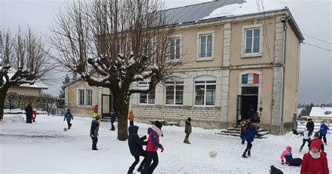 Plaimbois du Miroir Un audit énergétique pour le bâtiment école