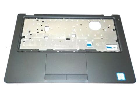 Genuine Dell Latitude E Laptop Palmrest Touchpad Assembly A