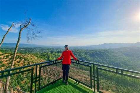 Pesona Bukit Dewa Dewi Wisata Populer Di Wonogiri