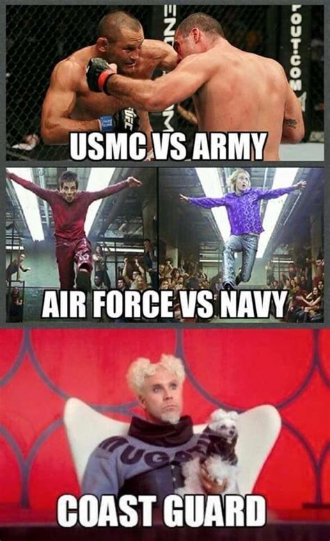 Navy vs army Memes