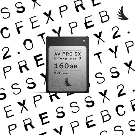 Karta Pami Ci Angelbird Av Pro Cfexpress Sx Type B Gb Fotoforma Pl