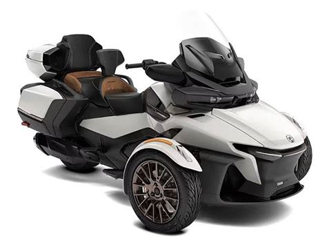 New 2024 Can Am Spyder RT Sea To Sky Motorcycles In Algona IA