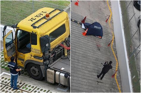 Worker dies after prime mover parked on ramp runs over him | The ...