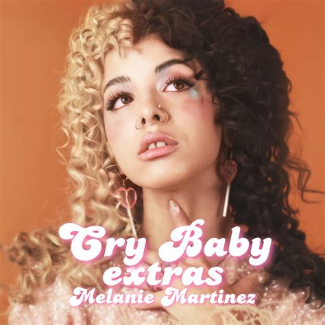 Melanie Martinez Cry Baby Extras Fan Art Album Cover Flickr