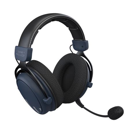 Беспроводная игровая гарнитура DARK PROJECT HS4 Wireless (DP-HS-5004 ...