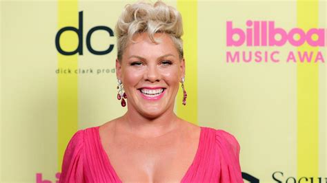 Pink Teases New Song Never Gonna Not Dance Again Iheart