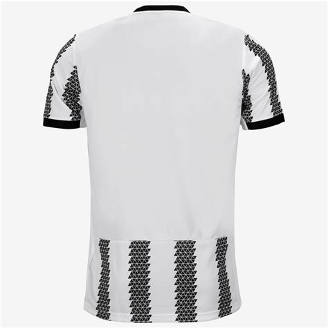 Pogba Juventus 22/23 Home Jersey - SideJersey