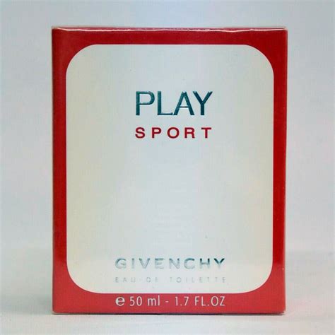 Givenchy Play Sport 1.7oz Men's Eau de Toilette for sale online | eBay