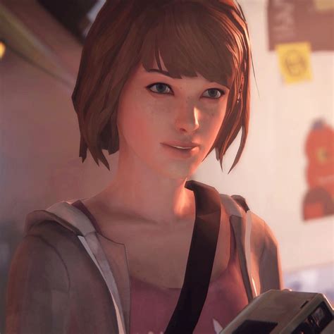 Max Caulfield Icons Life Is Strange 3 Life Is Strange Everyday Heroes