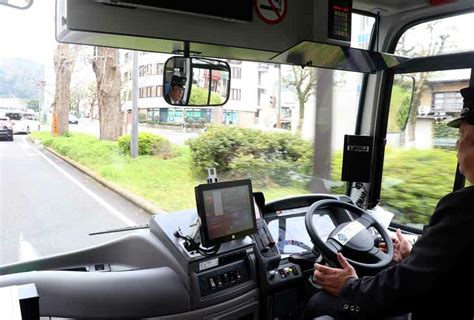 大津の自動運転バス、2回目の実証実験 11月2～8日実施｜経済｜地域のニュース｜京都新聞 On Business